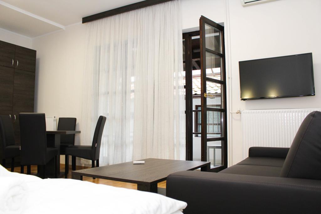 Wake Up Apartments And Rooms Beograd Ngoại thất bức ảnh