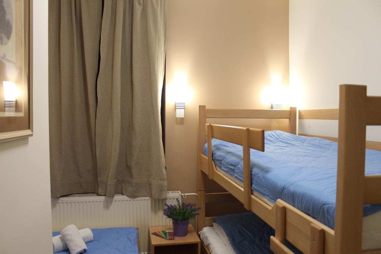 Wake Up Apartments And Rooms Beograd Ngoại thất bức ảnh